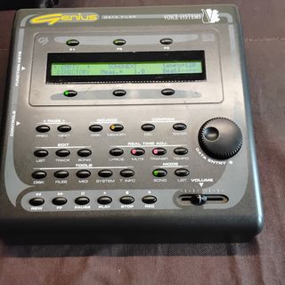 Genius Data Filer Voice Systems