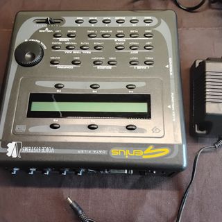 Genius Data Filer Voice Systems