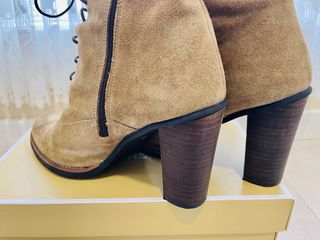 Botínes de piel mujer - Luis Gonzalo