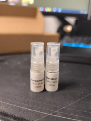 2x Discovery Set Orto Parisi (2 viales)