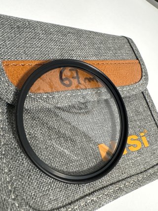 Filtro NiSi Black Mist 67mm 1/4