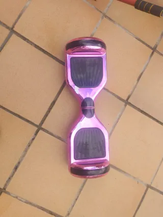 Patinete eléctrico con asiento