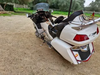 Honda Goldwing 1800 año 2012