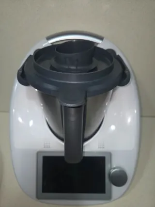 Thermomix TM6 con accesorios