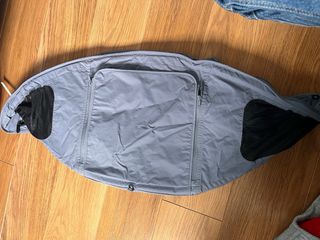 Capota ventilada Bugaboo verano