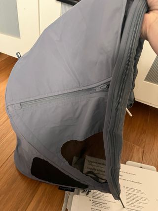 Capota ventilada Bugaboo verano