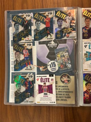 Panini Megacracks 25/26 Álbum