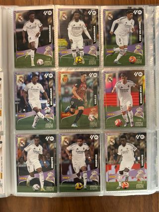 Panini Megacracks 25/26 Álbum