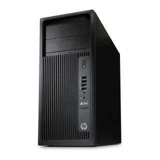 Workstation Z240 16Gb RAM 256Gb SSD + HDD 2TB