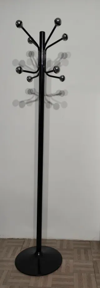 Perchero Para Chaquetas y Bolsos