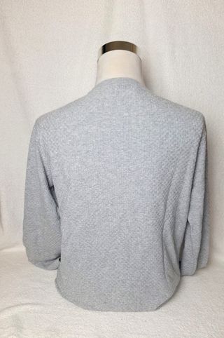 Jersey Purificación Garcia Gris Talla L