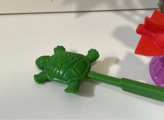 Psyco Cycle Playmates Toys TMNT