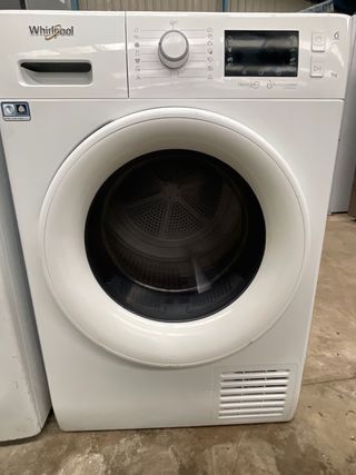 Secadora Whirlpool 9kg Condensación