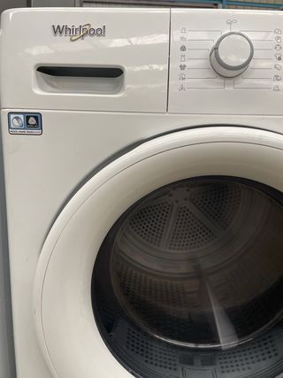 Secadora Whirlpool 9kg Condensación