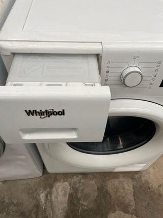 Secadora Whirlpool 9kg Condensación