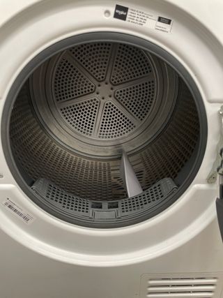 Secadora Whirlpool 9kg Condensación