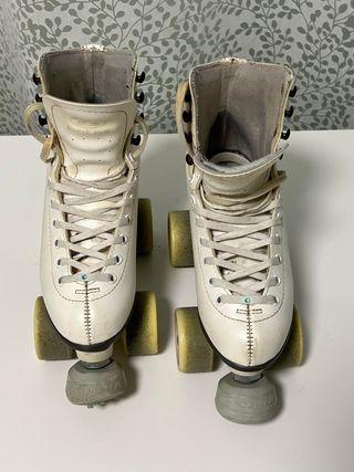 Patines Artísticos Regina Talla 33