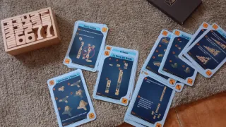 SumBlox Mini Números Madera Montessori
