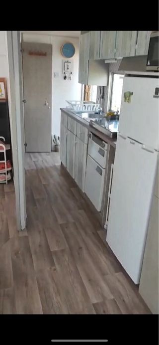 Mobil home para sacar de camping.