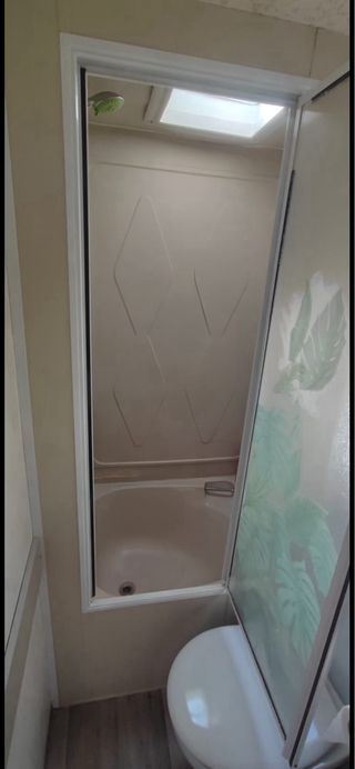 Mobil home para sacar de camping.