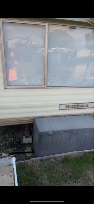 Mobil home para sacar de camping.