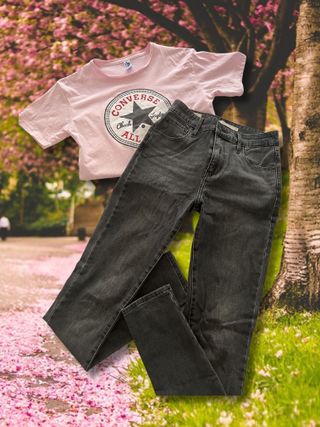 Pantalón pitillo Levi’s