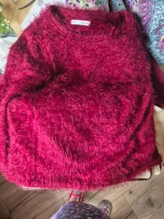 Jersey Sfera Rojo Talla M