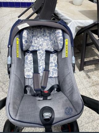 Jané Rider cochecito bebé de 3 piezas