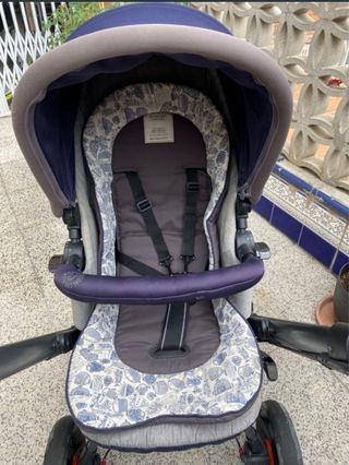 Jané Rider cochecito bebé de 3 piezas