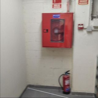 Nave industrial en alquiler en San Andrés en Madrid