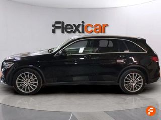 Mercedes GLC GLC 220 d 4MATIC