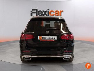 Mercedes GLC GLC 220 d 4MATIC