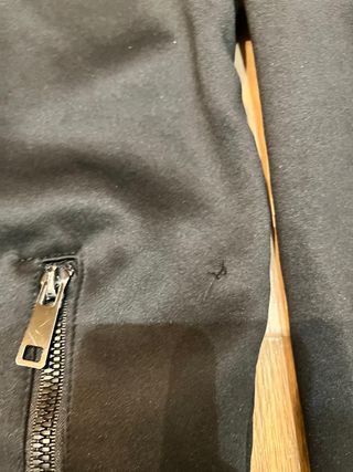 Chaqueta Nike Talla M Negra