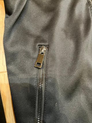 Chaqueta Nike Talla M Negra