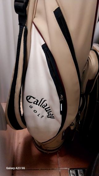 10 Bolsas con  palos ⛳️ golf