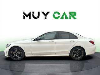 Mercedes-Benz Clase C 200 d 118 kW (160 CV)