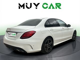 Mercedes-Benz Clase C 200 d 118 kW (160 CV)
