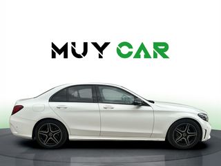 Mercedes-Benz Clase C 200 d 118 kW (160 CV)