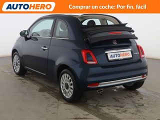 Fiat 500C 1.0 Mild-Hybrid Dolcevita