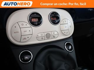 Fiat 500C 1.0 Mild-Hybrid Dolcevita