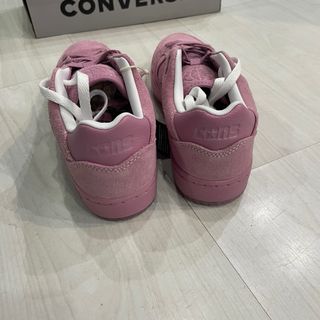 Zapatillas Converse Alexis Sablone Rosa Talla 40