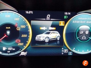 Mercedes GLC GLC 220 d 4MATIC