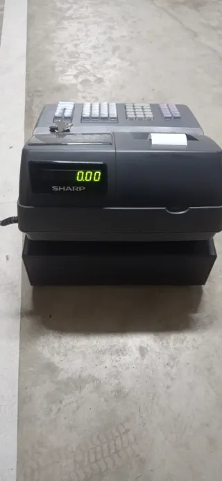Caja Registradora Sharp XE-A203
