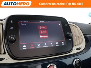 Fiat 500C 1.0 Mild-Hybrid Dolcevita