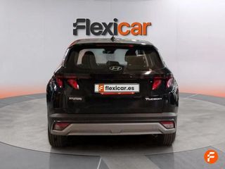 Hyundai Tucson 1.6T 118kW (160CV) Klass
