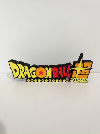 Dragon Ball Super Logo