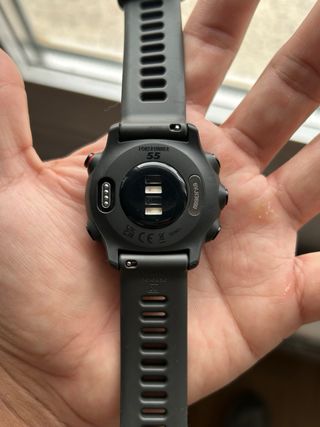 Reloj Garmin Forerunner 55 Negro/Gris