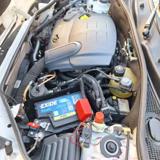 62.000km Kangoo 1.5 dci 82cv