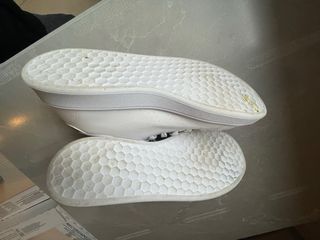 Zapatillas Adidas Blancas y Verdes