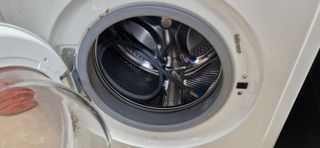 Lavadora Indesit 4kg